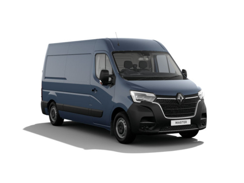 Renault Master E-Tech Mwb Electric Fwd MM35 57kW 52kWh Advance Medium Roof Van Auto